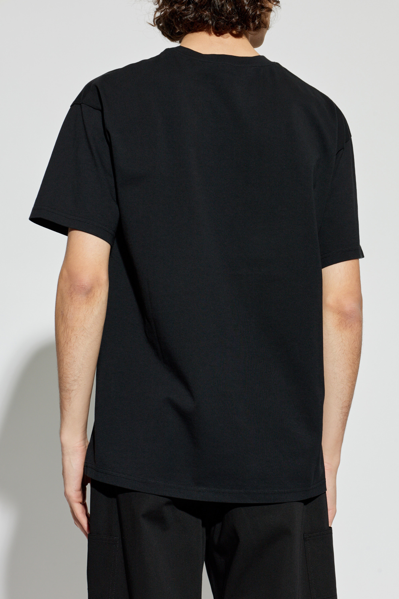 Givenchy T-shirt with logo | Men's | Vitkac